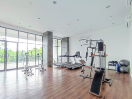 Centro de fitness