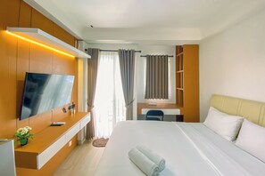 Deluxe Apartment - Minimalist Studio Apartment Signature Park Grande (Jakarta)