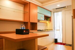 Living area - Minimalist And Best Deal 1Br Apartment Bassura City (Jakarta)