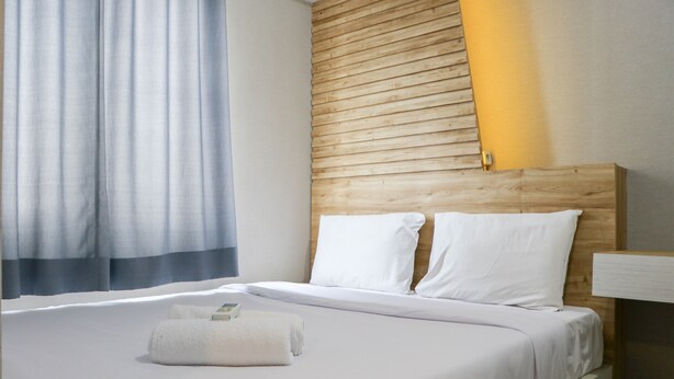 Apartemen Deluks | 1 kamar tidur dan Wi-Fi gratis