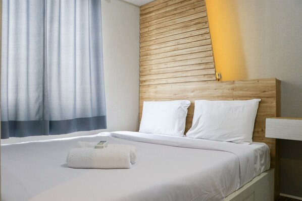 1 bedroom, free WiFi - Minimalist And Best Deal 1Br Apartment Bassura City (Jakarta)