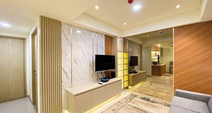 Comfortable Designed And Best Deal 2Br At Meikarta Apartment