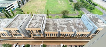 Homey And Best Deal Studio At Vasanta Innopark Apartment