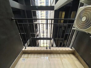 Appartement Deluxe | Vue de la chambre