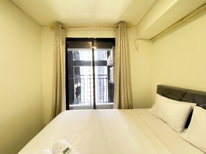 Lägenhet Deluxe | 2 sovrum och gratis wi-fi