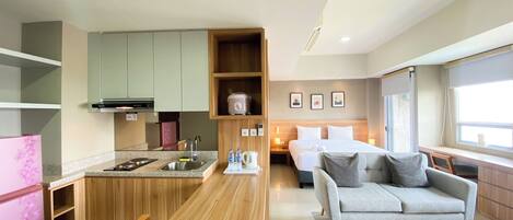 منطقة المعيشة