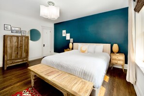 2 Schlafzimmer, Bügeleisen/Bügelbrett, WLAN, Bettwäsche