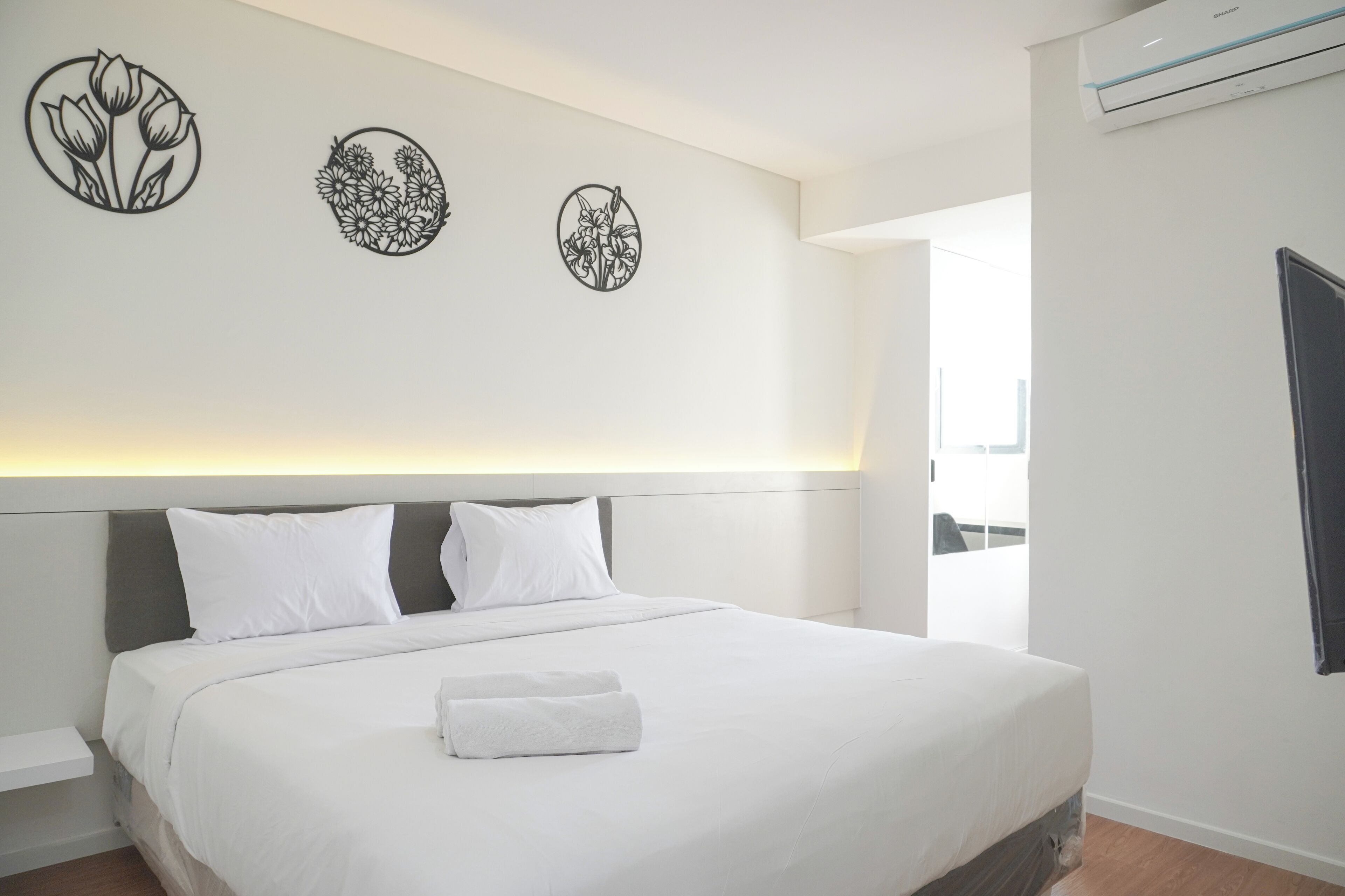 Deluxe Apartment | 2 bedrooms, free WiFi