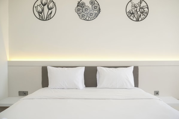 شقة ديلوكس | 2 عدّة غرف نوم وواي فاي مجانًا