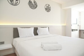 Căn hộ Deluxe | 2 phòng ngủ, truy cập Internet không dây miễn phí 