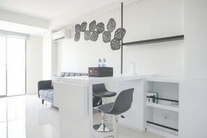 Căn hộ Deluxe | Khu phòng khách
