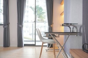 Interior - Brand New And Comfy Studio At Daan Mogot City Apartment (Jakarta)