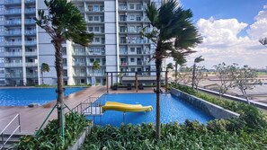 Exterior - Brand New And Comfy Studio At Daan Mogot City Apartment (Jakarta)
