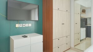 Interior - Best Choice And Homey Studio West Vista Apartment (Jakarta)