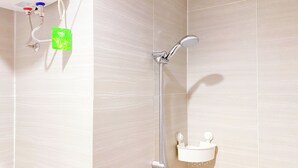Deluxe Apartment | Bathroom - Best Choice And Homey Studio West Vista Apartment (Jakarta)