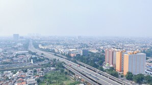 Exterior - Best Choice And Homey Studio West Vista Apartment (Jakarta)