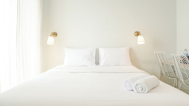 Deluxe Apartment - Best Choice And Homey Studio West Vista Apartment (Jakarta)