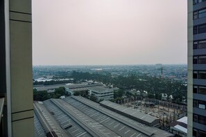ดีลักซ์อพาร์ทเมนท์ | วิวจากห้องพัก