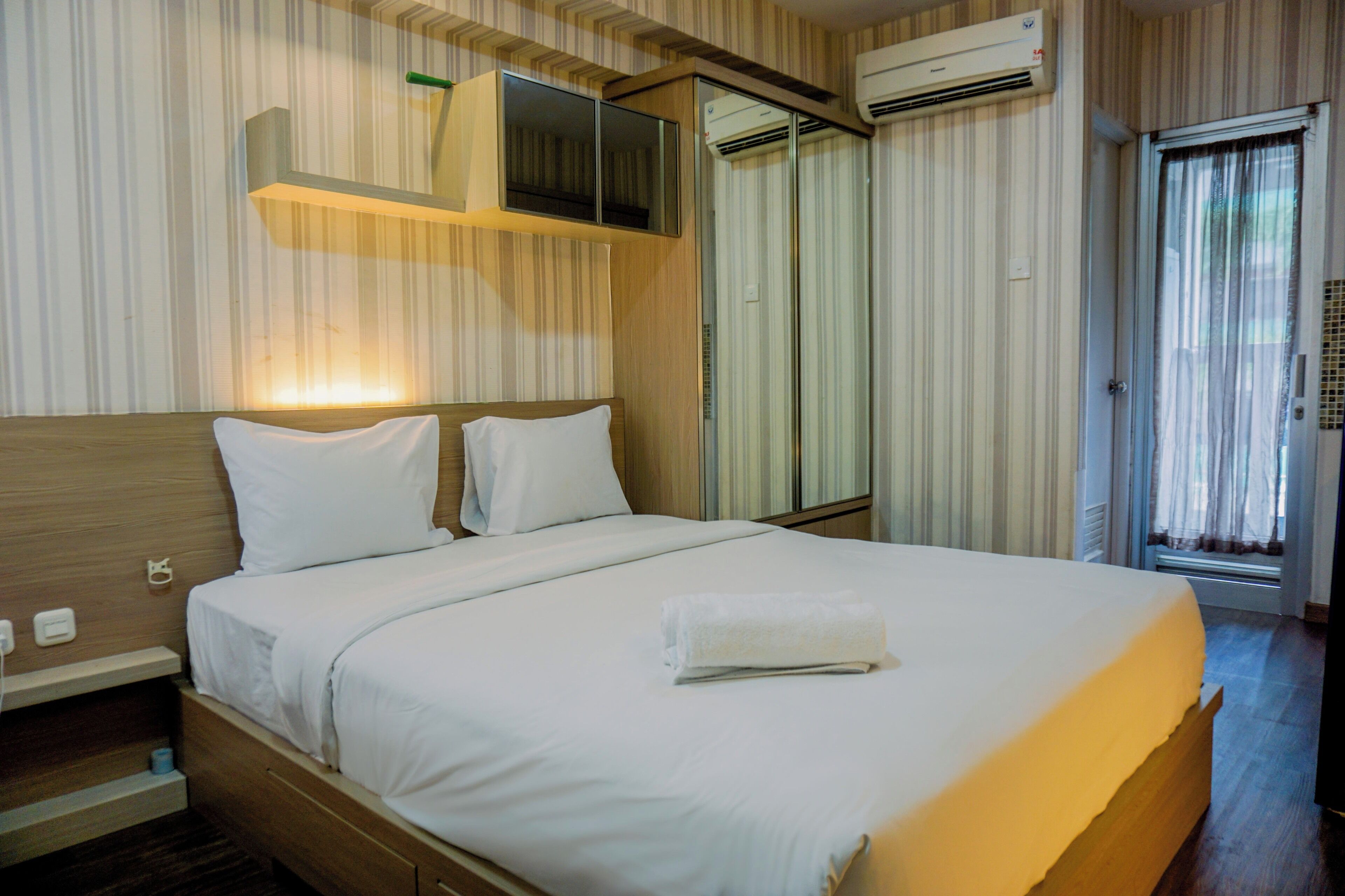 Apartamento luxo | Wi-Fi de cortesia