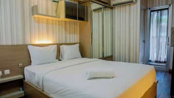 Apartamento luxo | Wi-Fi de cortesia