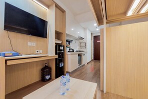 Căn hộ Deluxe | Khu phòng khách