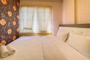 2 bedrooms - Great Location And Comfy 2Br At Signature Park Tebet Apartment (Jakarta)