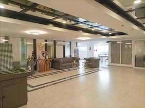 Lobby - Modern Designed Studio At De Prima Apartment (Medan)