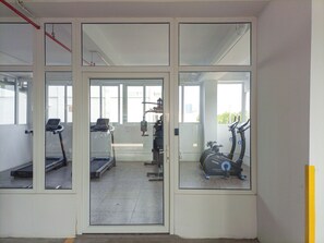 Fitness studio