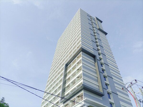 Front of property - Comfortable And Tidy Studio De Prima Apartment (Medan)