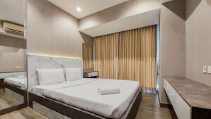 Apartemen Deluks