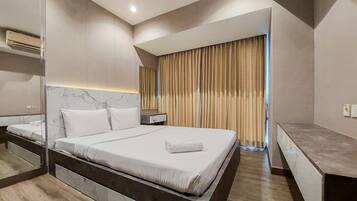 Deluxe Apartment | 2 bedrooms, free WiFi