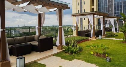 Cozy Stay 2Br Branz Bsd City Apartment Near Aeon Mall