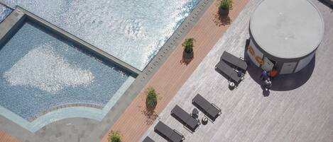 Deluxe Apartment | View from room