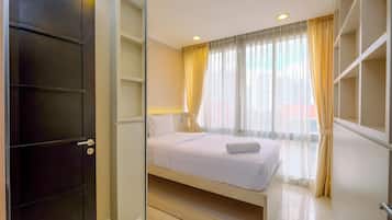 Apartamento Deluxe | 2 dormitorios y wifi gratis