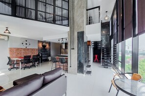 منطقة المعيشة