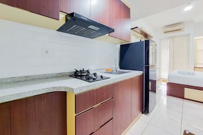 Deluxe Apartment | Private kitchen