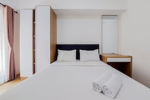 Appartement Deluxe | 2 chambres, accès au Wi-Fi (inclus)