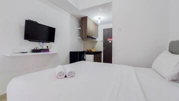 Apartamento luxo | Área de estar