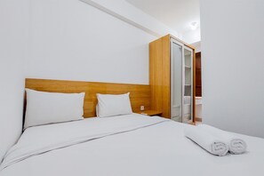 Deluxe Apartment | 2 bedrooms, free WiFi - Best Deal And Comfortable 2Br Serpong Garden Apartment (Cisauk)