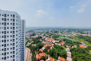 Vista desde la habitación