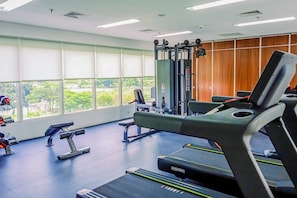Fitness studio