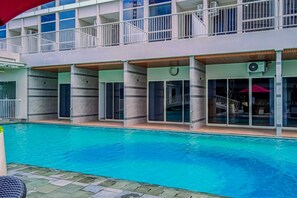 Utomhuspool
