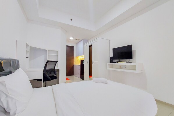 Appartement Deluxe | Accès au Wi-Fi (inclus)