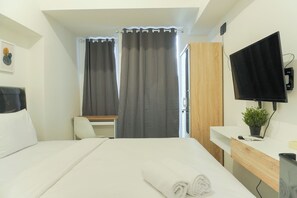Apartamento luxo | Wi-Fi de cortesia