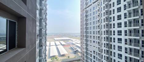 Deluxe Apartment | View from room