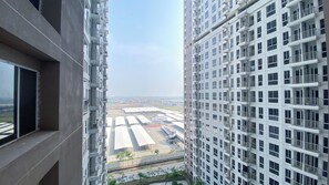 إطلالة الغرفة