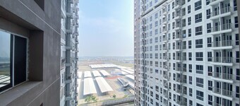 Comfortable And Nice Studio At Tokyo Riverside Pik 2 Apartment