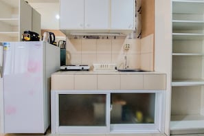 Deluxe Apartment | Private kitchen