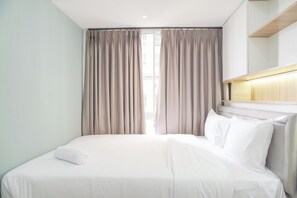 Deluxe appartement | 2 slaapkamers, gratis wifi