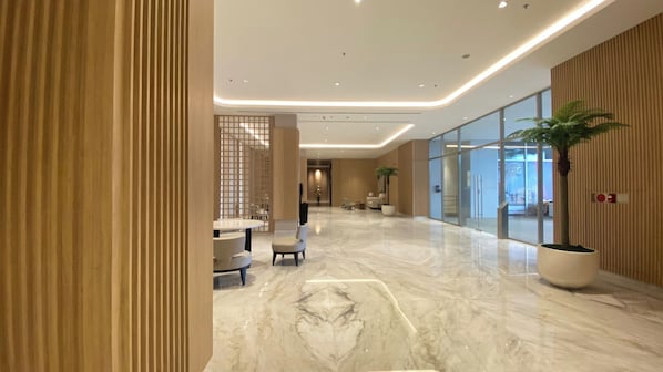 Exterior - 2Br Furnished With Pool View At Tokyo Riverside Pik 2 Apartment (Teluknaga)